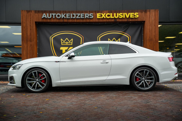 Audi A5 Coupé 3.0 TFSI S5 quattro Pro Line Plus