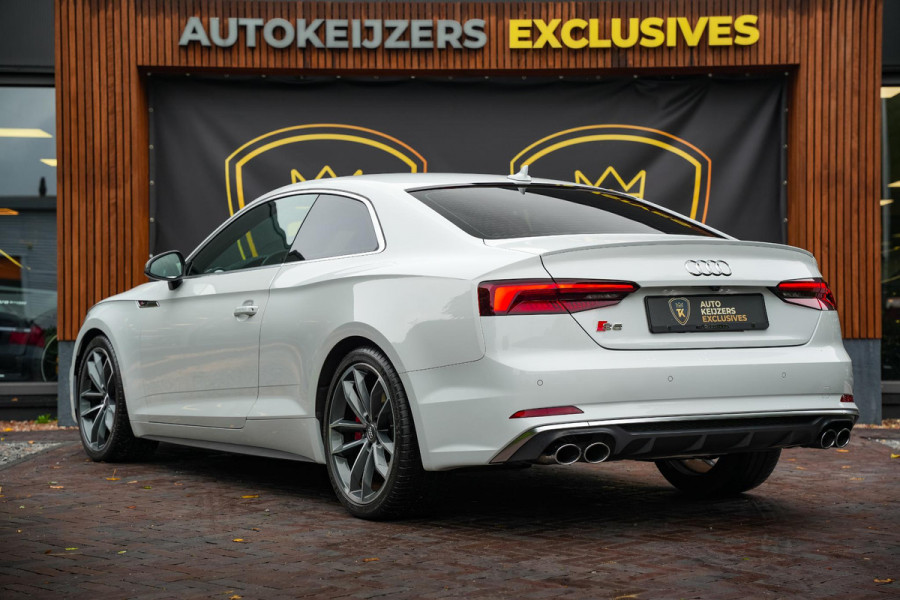 Audi A5 Coupé 3.0 TFSI S5 quattro Pro Line Plus