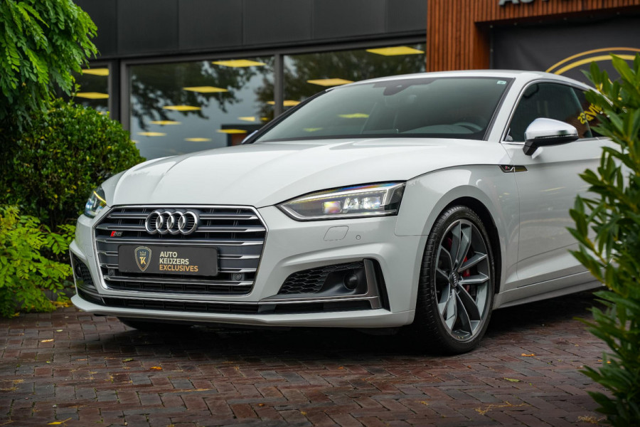 Audi A5 Coupé 3.0 TFSI S5 quattro Pro Line Plus