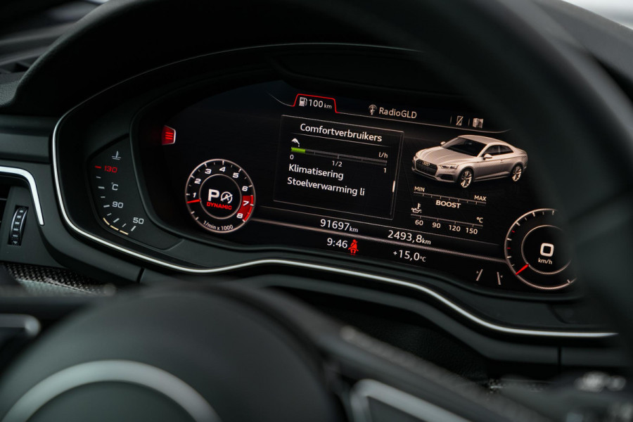 Audi A5 Coupé 3.0 TFSI S5 quattro Pro Line Plus