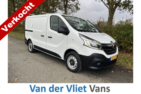 Renault Trafic 1.6 dCi E6 Comfort R-link 3p Lease €251 p/m Airco, Navi, PDC, Bedrijfsinrichting, Cruise controle.