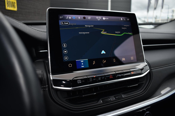 Jeep Compass 4xe 240PK Plug-in Hybrid Electric S Aut. | LED | Navi | Camera | Leder | Incl. garantie