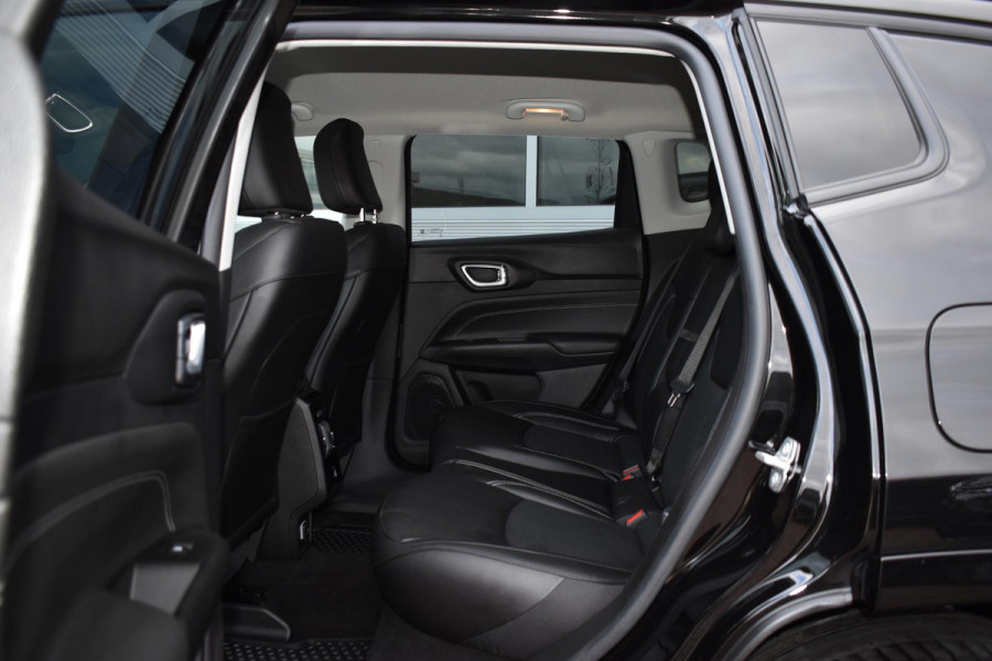 Jeep Compass 4xe 240PK Plug-in Hybrid Electric S Aut. | LED | Navi | Camera | Leder | Incl. garantie