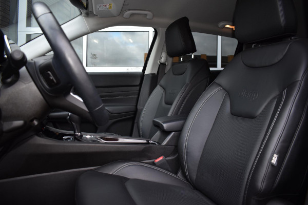 Jeep Compass 4xe 240PK Plug-in Hybrid Electric S Aut. | LED | Navi | Camera | Leder | Incl. garantie