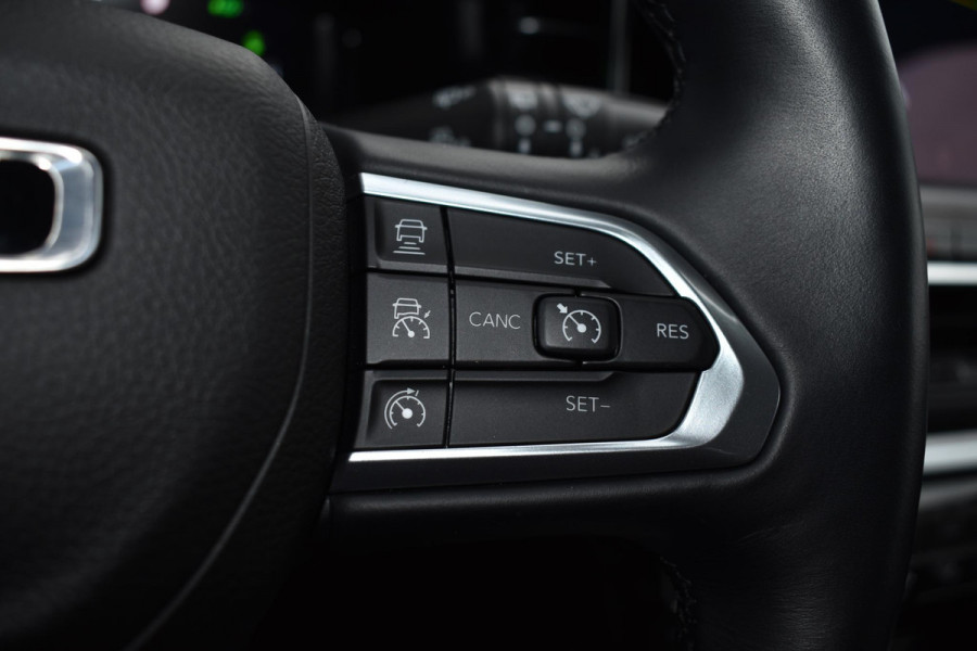 Jeep Compass 4xe 240PK Plug-in Hybrid Electric S Aut. | LED | Navi | Camera | Leder | Incl. garantie