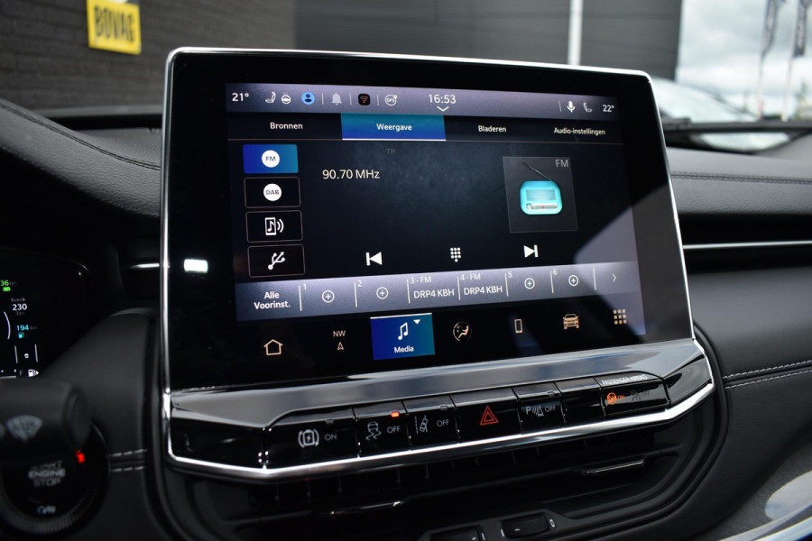 Jeep Compass 4xe 240PK Plug-in Hybrid Electric S Aut. | LED | Navi | Camera | Leder | Incl. garantie