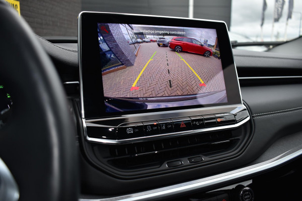 Jeep Compass 4xe 240PK Plug-in Hybrid Electric S Aut. | LED | Navi | Camera | Leder | Incl. garantie