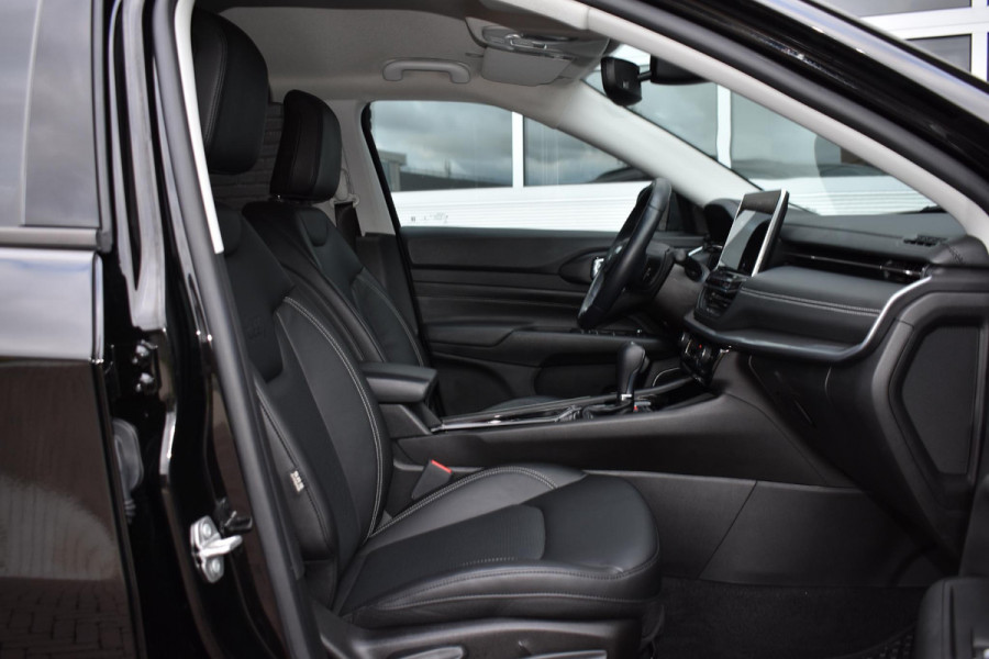 Jeep Compass 4xe 240PK Plug-in Hybrid Electric S Aut. | LED | Navi | Camera | Leder | Incl. garantie