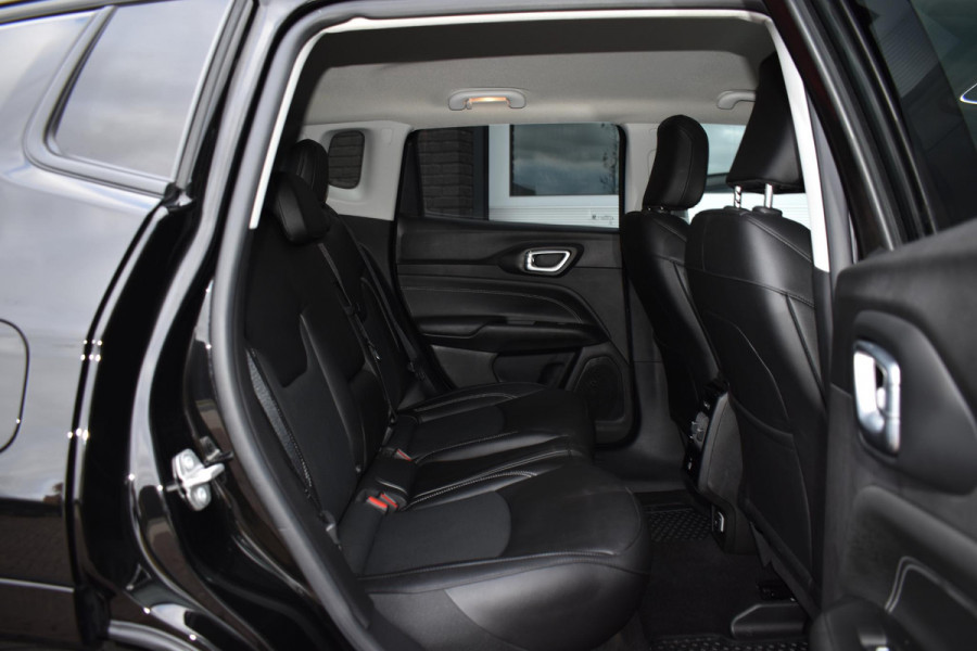 Jeep Compass 4xe 240PK Plug-in Hybrid Electric S Aut. | LED | Navi | Camera | Leder | Incl. garantie