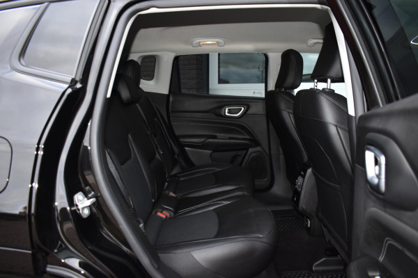 Jeep Compass 4xe 240PK Plug-in Hybrid Electric S Aut. | LED | Navi | Camera | Leder | Incl. garantie