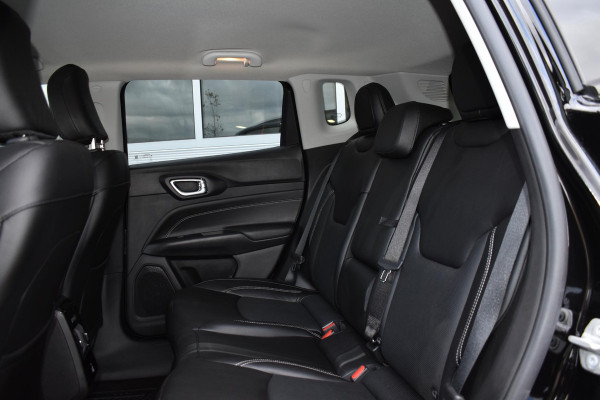 Jeep Compass 4xe 240PK Plug-in Hybrid Electric S Aut. | LED | Navi | Camera | Leder | Incl. garantie