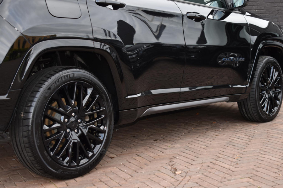 Jeep Compass 4xe 240PK Plug-in Hybrid Electric S Aut. | LED | Navi | Camera | Leder | Incl. garantie