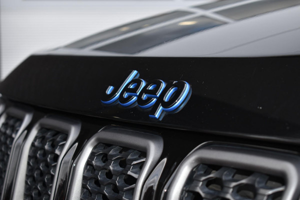 Jeep Compass 4xe 240PK Plug-in Hybrid Electric S Aut. | LED | Navi | Camera | Leder | Incl. garantie