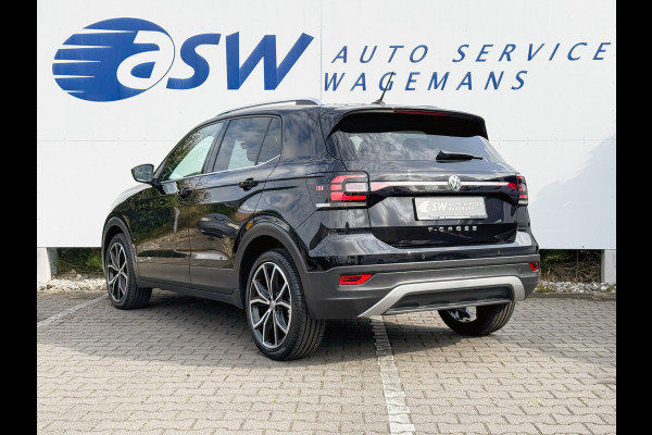 Volkswagen T-Cross 1.0 TSI Style | CarPlay | ACC | LED | DAB+ | Keyless | 18 inch