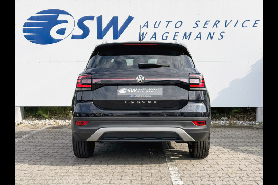 Volkswagen T-Cross 1.0 TSI Style | CarPlay | ACC | LED | DAB+ | Keyless | 18 inch