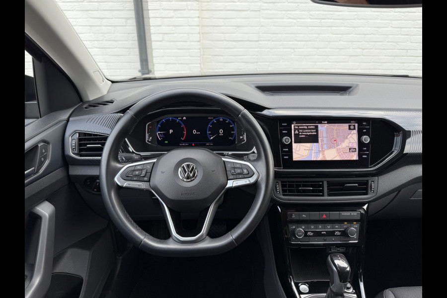 Volkswagen T-Cross 1.0 TSI Style | CarPlay | ACC | LED | DAB+ | Keyless | 18 inch