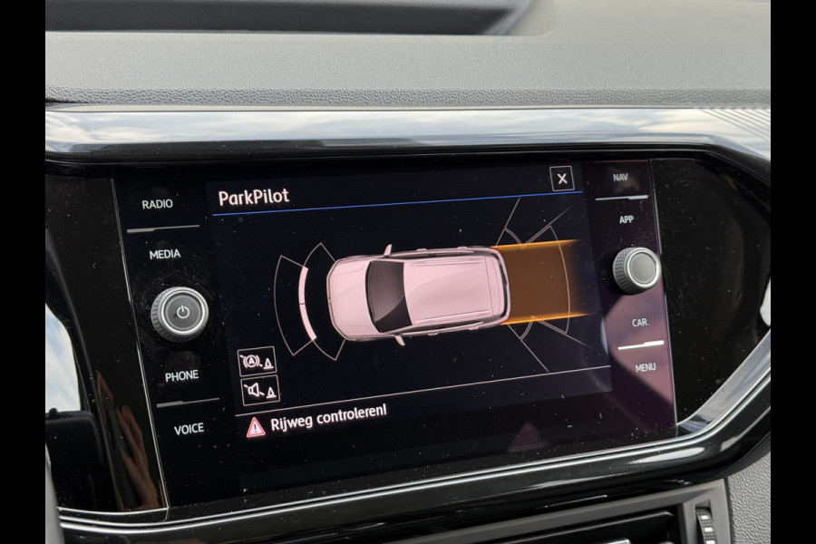 Volkswagen T-Cross 1.0 TSI Style | CarPlay | ACC | LED | DAB+ | Keyless | 18 inch