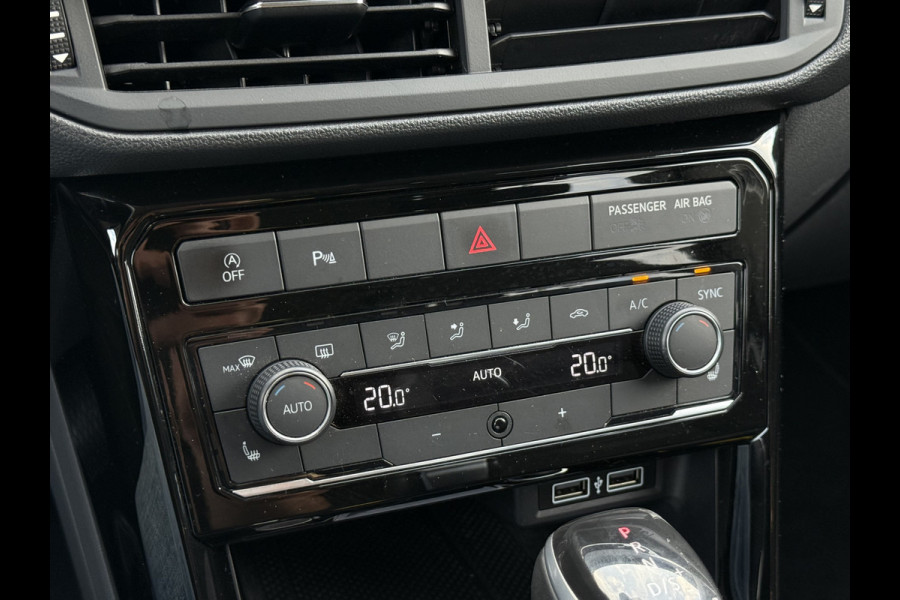 Volkswagen T-Cross 1.0 TSI Style | CarPlay | ACC | LED | DAB+ | Keyless | 18 inch