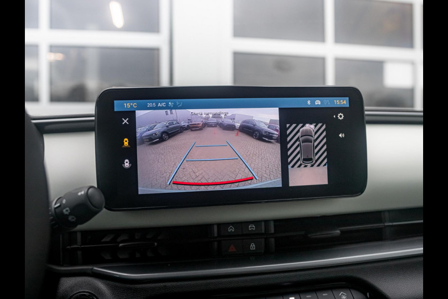 Fiat 600 1.2 Hybrid La Prima | Clima | Adapt. Cruise | Camera | BSM | 18" | Stoelverwarming | Apple Carplay | Elektr. A-Klep