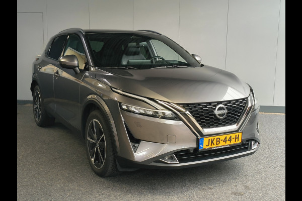 Nissan QASHQAI 1.3 MHEV Xtronic 158 PK Business Executive Rijklaar + 12 maanden Bovag-garantie Henk Jongen Auto's in Helmond,  al 50 jaar service zoals 't hoort!