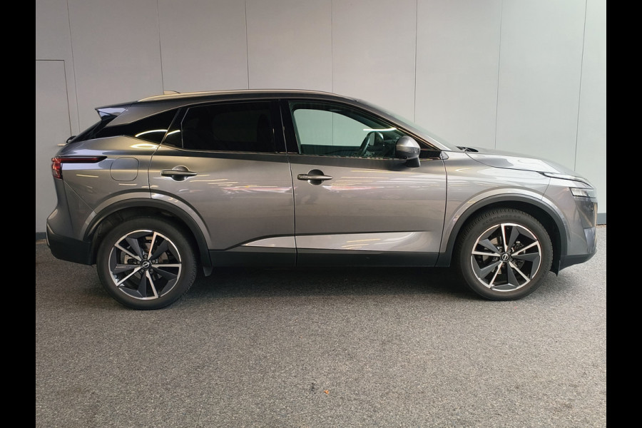 Nissan QASHQAI 1.3 MHEV Xtronic 158 PK Business Executive Rijklaar + 12 maanden Bovag-garantie Henk Jongen Auto's in Helmond,  al 50 jaar service zoals 't hoort!