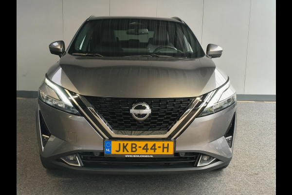 Nissan QASHQAI 1.3 MHEV Xtronic 158 PK Business Executive Rijklaar + 12 maanden Bovag-garantie Henk Jongen Auto's in Helmond,  al 50 jaar service zoals 't hoort!
