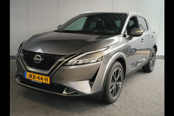 Nissan QASHQAI 1.3 MHEV Xtronic 158 PK Business Executive Rijklaar + 12 maanden Bovag-garantie Henk Jongen Auto's in Helmond,  al 50 jaar service zoals 't hoort!