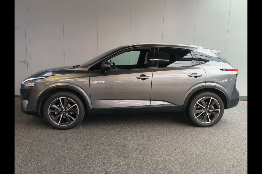 Nissan QASHQAI 1.3 MHEV Xtronic 158 PK Business Executive Rijklaar + 12 maanden Bovag-garantie Henk Jongen Auto's in Helmond,  al 50 jaar service zoals 't hoort!