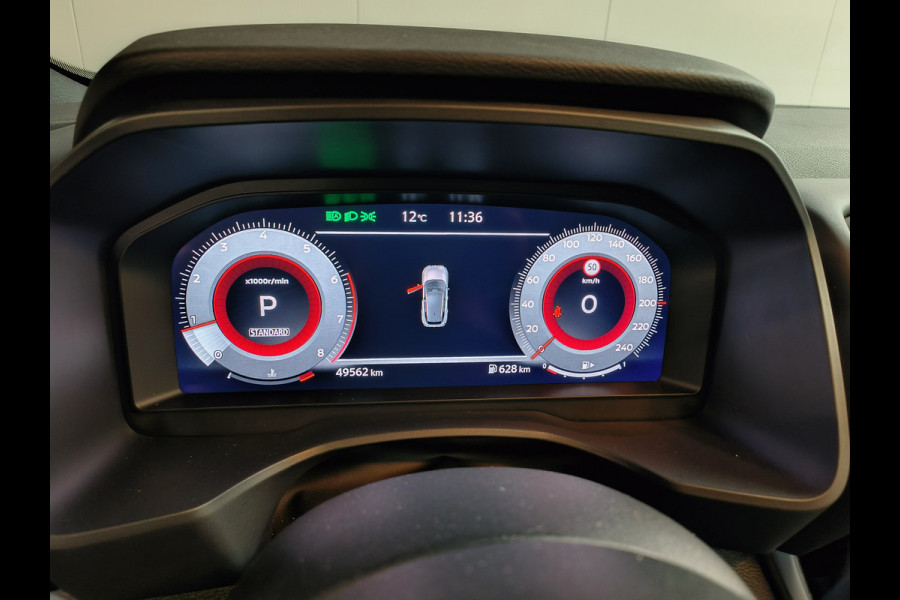 Nissan QASHQAI 1.3 MHEV Xtronic 158 PK Business Executive Rijklaar + 12 maanden Bovag-garantie Henk Jongen Auto's in Helmond,  al 50 jaar service zoals 't hoort!