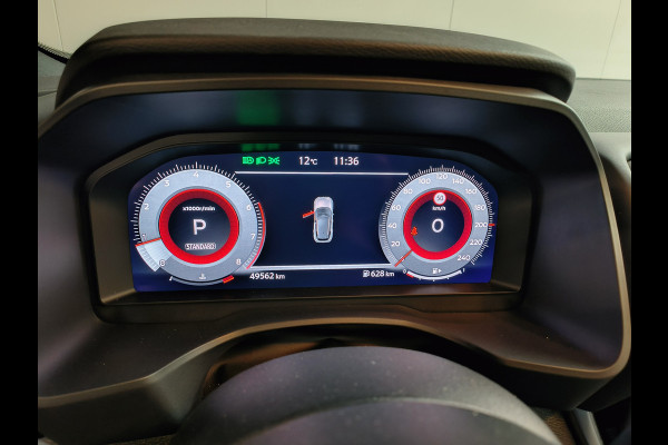 Nissan QASHQAI 1.3 MHEV Xtronic 158 PK Business Executive Rijklaar + 12 maanden Bovag-garantie Henk Jongen Auto's in Helmond,  al 50 jaar service zoals 't hoort!