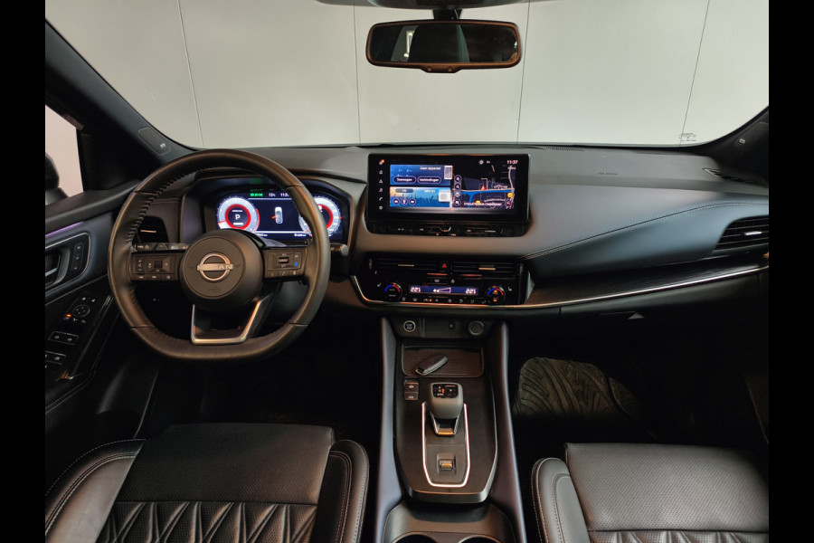 Nissan QASHQAI 1.3 MHEV Xtronic 158 PK Business Executive Rijklaar + 12 maanden Bovag-garantie Henk Jongen Auto's in Helmond,  al 50 jaar service zoals 't hoort!