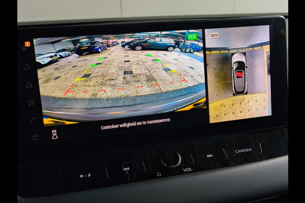 Nissan QASHQAI 1.3 MHEV Xtronic 158 PK Business Executive Rijklaar + 12 maanden Bovag-garantie Henk Jongen Auto's in Helmond,  al 50 jaar service zoals 't hoort!