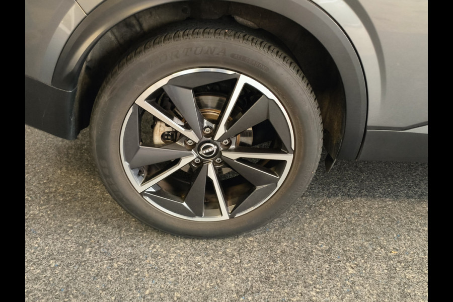 Nissan QASHQAI 1.3 MHEV Xtronic 158 PK Business Executive Rijklaar + 12 maanden Bovag-garantie Henk Jongen Auto's in Helmond,  al 50 jaar service zoals 't hoort!