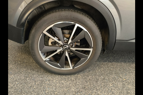 Nissan QASHQAI 1.3 MHEV Xtronic 158 PK Business Executive Rijklaar + 12 maanden Bovag-garantie Henk Jongen Auto's in Helmond,  al 50 jaar service zoals 't hoort!