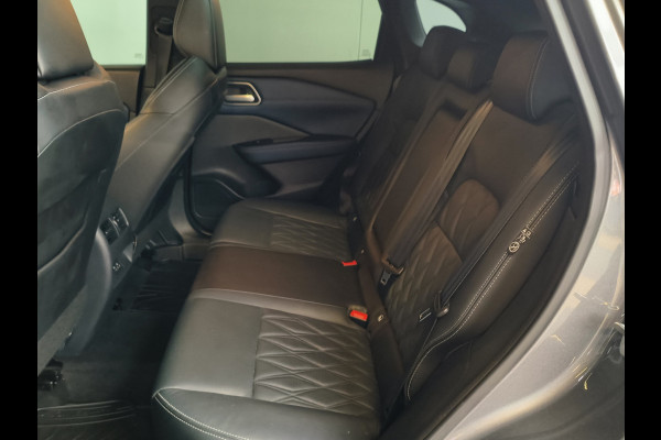 Nissan QASHQAI 1.3 MHEV Xtronic 158 PK Business Executive Rijklaar + 12 maanden Bovag-garantie Henk Jongen Auto's in Helmond,  al 50 jaar service zoals 't hoort!