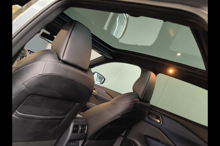 Nissan QASHQAI 1.3 MHEV Xtronic 158 PK Business Executive Rijklaar + 12 maanden Bovag-garantie Henk Jongen Auto's in Helmond,  al 50 jaar service zoals 't hoort!