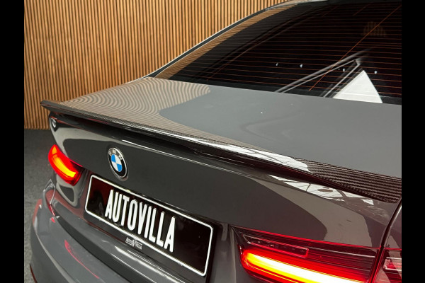 BMW 3-serie 320i M-sport Head Up Leer Navi PDC Virtual 20'' LM velgen Climate voor en achter Matrix