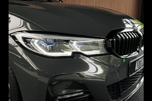 BMW 3-serie 320i M-sport Head Up Leer Navi PDC Virtual 20'' LM velgen Climate voor en achter Matrix
