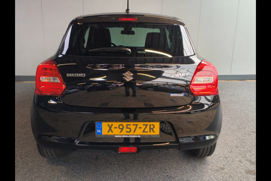 Suzuki Swift 1.2 Select Smart Hybrid uit 2023 Rijklaar + 12 maanden Bovag-garantie Henk Jongen Auto's in Helmond,  al 50 jaar service zoals 't hoort!