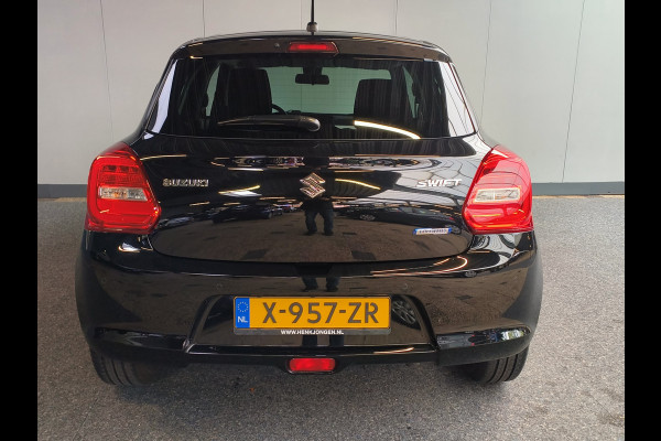 Suzuki Swift 1.2 Select Smart Hybrid uit 2023 Rijklaar + 12 maanden Bovag-garantie Henk Jongen Auto's in Helmond,  al 50 jaar service zoals 't hoort!