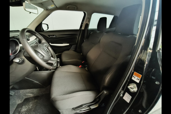 Suzuki Swift 1.2 Select Smart Hybrid uit 2023 Rijklaar + 12 maanden Bovag-garantie Henk Jongen Auto's in Helmond,  al 50 jaar service zoals 't hoort!