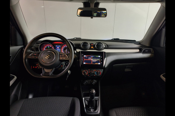 Suzuki Swift 1.2 Select Smart Hybrid uit 2023 Rijklaar + 12 maanden Bovag-garantie Henk Jongen Auto's in Helmond,  al 50 jaar service zoals 't hoort!