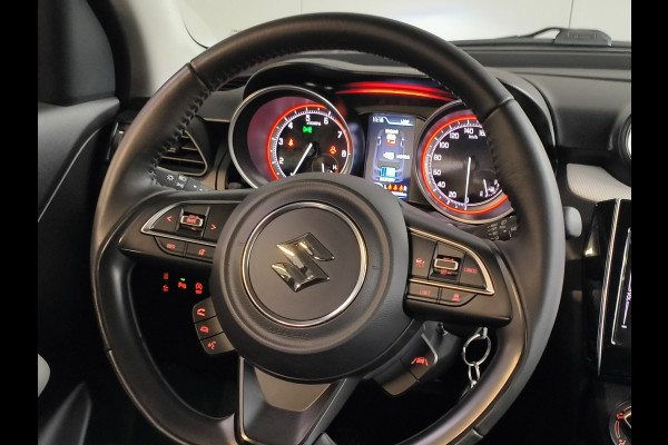 Suzuki Swift 1.2 Select Smart Hybrid uit 2023 Rijklaar + 12 maanden Bovag-garantie Henk Jongen Auto's in Helmond,  al 50 jaar service zoals 't hoort!