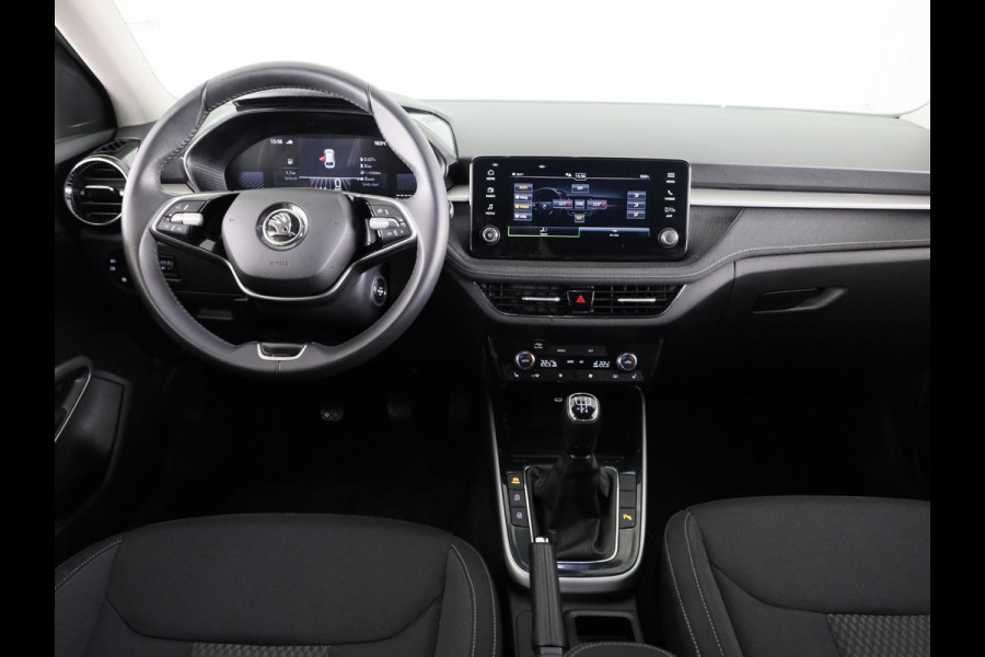 Škoda Fabia 1.0 TSI Business Edition 95 pk | Verlengde garantie | Navigatie via App | Parkeersensoren | Achteruitrijcamera | Stoelverwarming | Keyless |