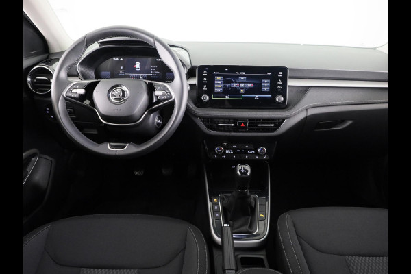 Škoda Fabia 1.0 TSI Business Edition 95 pk | Verlengde garantie | Navigatie via App | Parkeersensoren | Achteruitrijcamera | Stoelverwarming | Keyless |