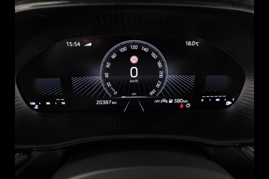 Škoda Fabia 1.0 TSI Business Edition 95 pk | Verlengde garantie | Navigatie via App | Parkeersensoren | Achteruitrijcamera | Stoelverwarming | Keyless |