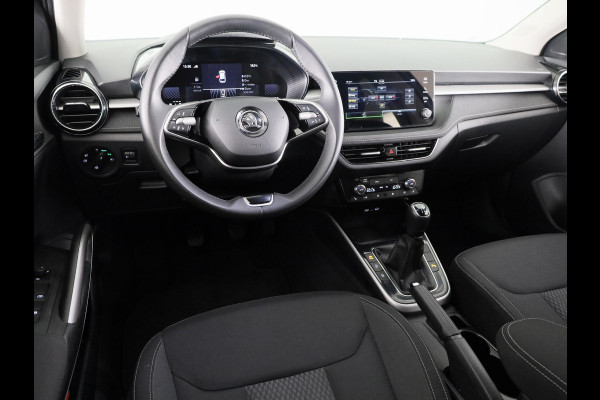Škoda Fabia 1.0 TSI Business Edition 95 pk | Verlengde garantie | Navigatie via App | Parkeersensoren | Achteruitrijcamera | Stoelverwarming | Keyless |