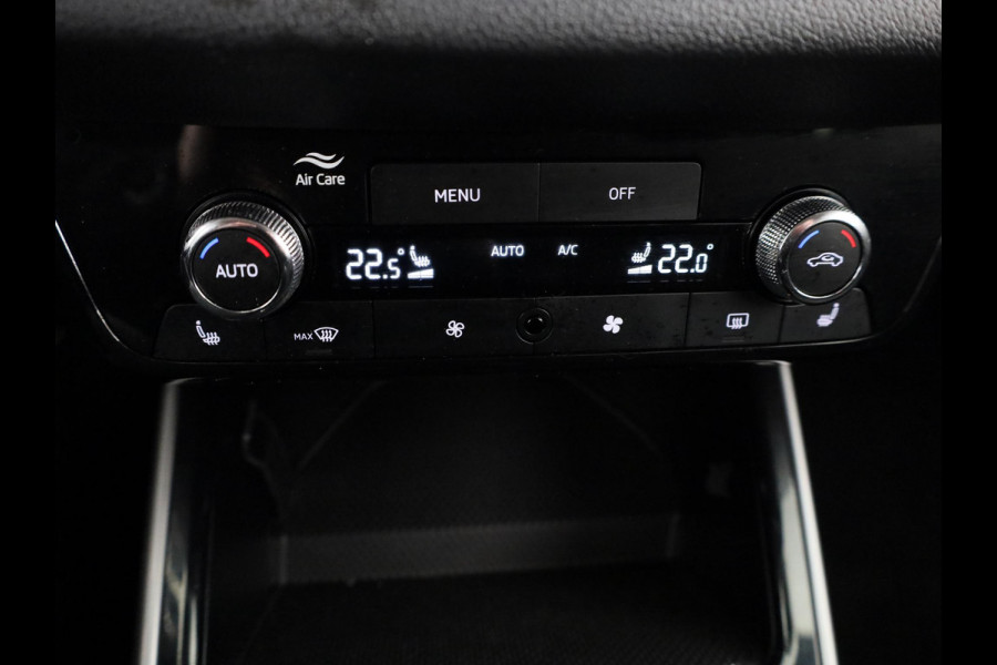 Škoda Fabia 1.0 TSI Business Edition 95 pk | Verlengde garantie | Navigatie via App | Parkeersensoren | Achteruitrijcamera | Stoelverwarming | Keyless |