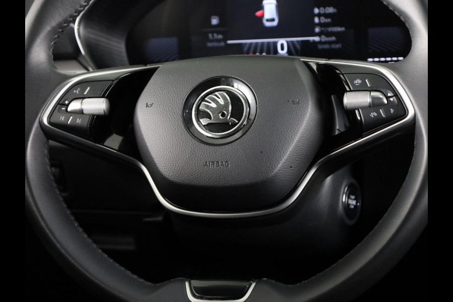 Škoda Fabia 1.0 TSI Business Edition 95 pk | Verlengde garantie | Navigatie via App | Parkeersensoren | Achteruitrijcamera | Stoelverwarming | Keyless |