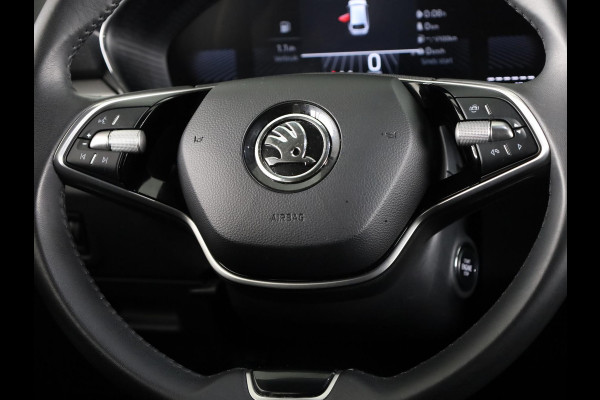 Škoda Fabia 1.0 TSI Business Edition 95 pk | Verlengde garantie | Navigatie via App | Parkeersensoren | Achteruitrijcamera | Stoelverwarming | Keyless |